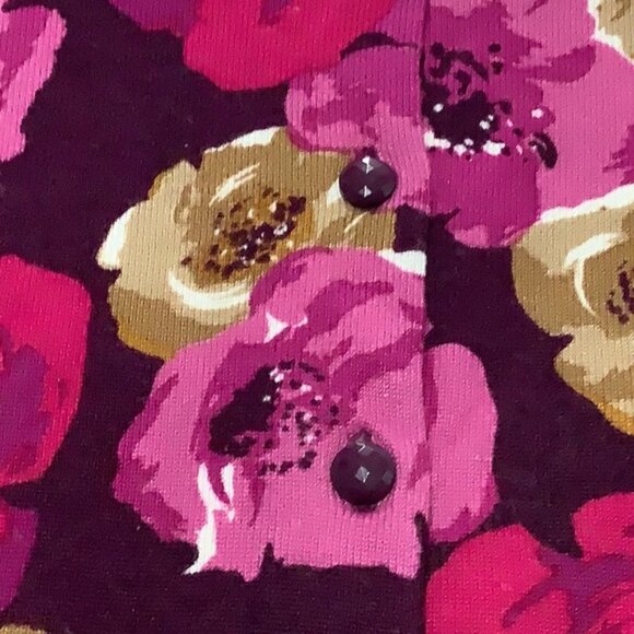 HP CHARTER CLUB Cardigan NWOT - Picture 3 of 12